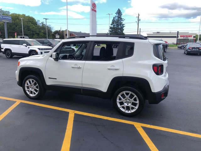 2019 Jeep Renegade Latitude