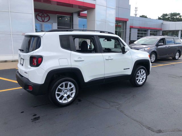 2019 Jeep Renegade Latitude