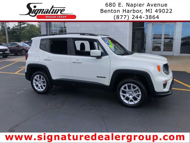 2019 Jeep Renegade Latitude