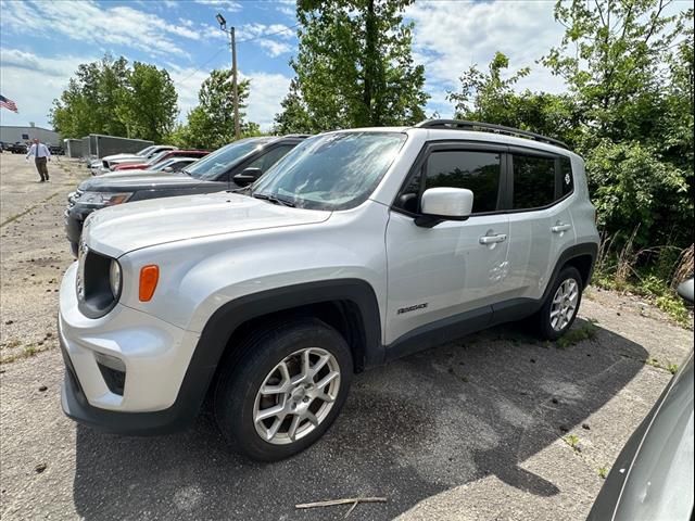 2019 Jeep Renegade Latitude