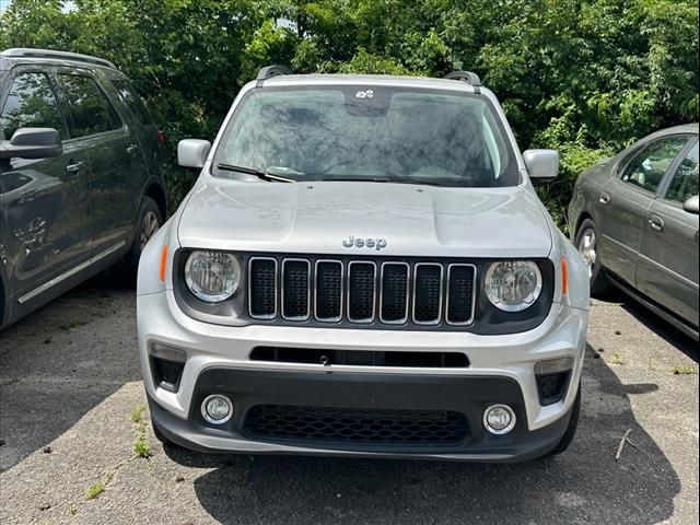 2019 Jeep Renegade Latitude