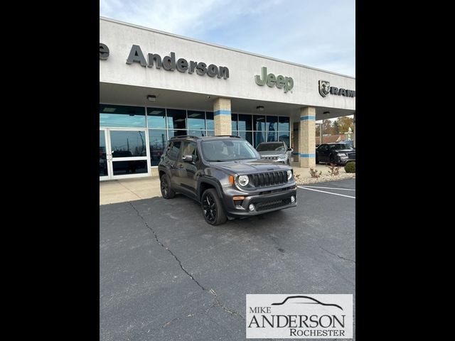 2019 Jeep Renegade Altitude