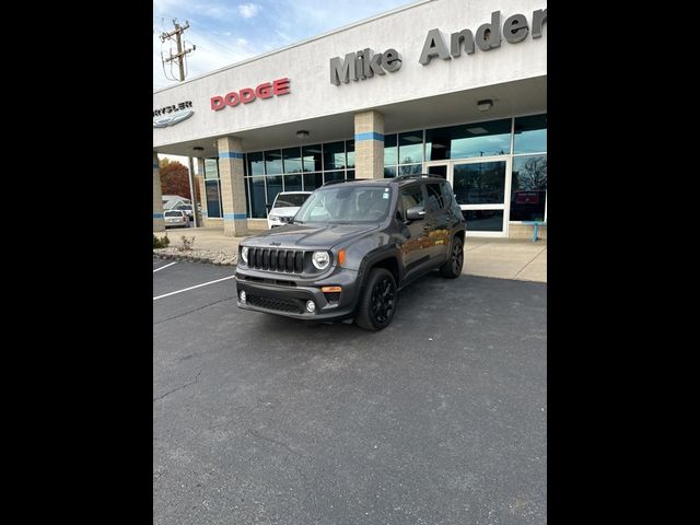 2019 Jeep Renegade Altitude