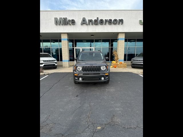 2019 Jeep Renegade Altitude