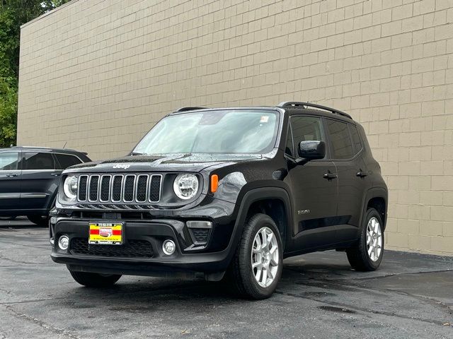 2019 Jeep Renegade Latitude