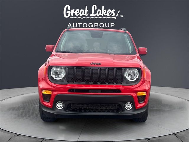 2019 Jeep Renegade Altitude