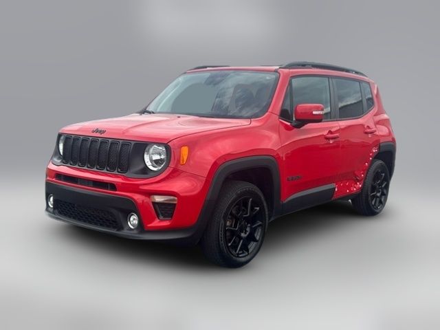 2019 Jeep Renegade Altitude