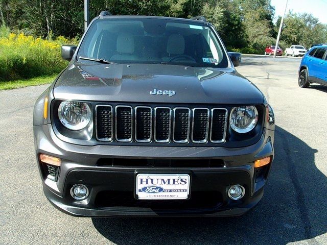 2019 Jeep Renegade Latitude