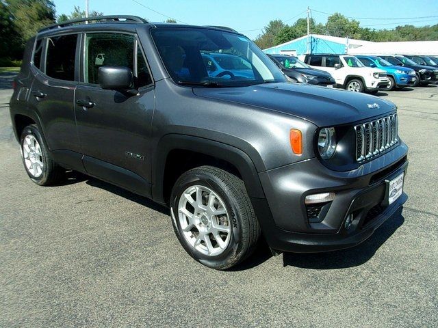 2019 Jeep Renegade Latitude