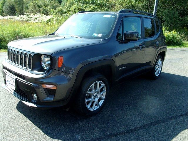 2019 Jeep Renegade Latitude