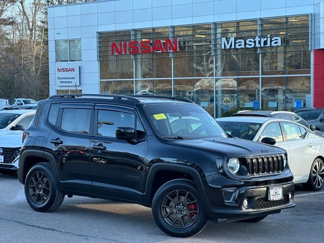 2019 Jeep Renegade Latitude