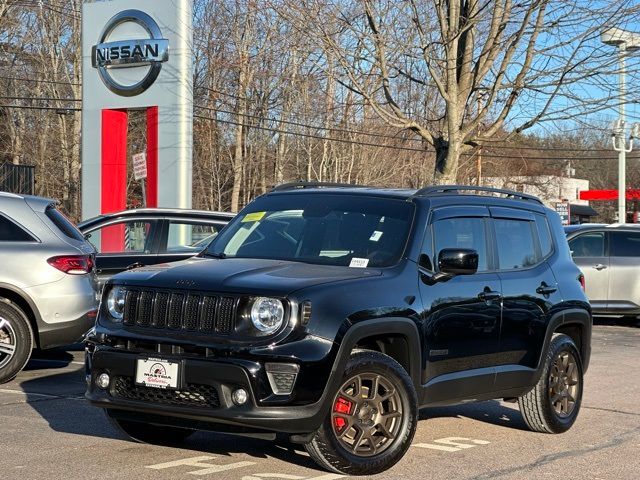 2019 Jeep Renegade Latitude