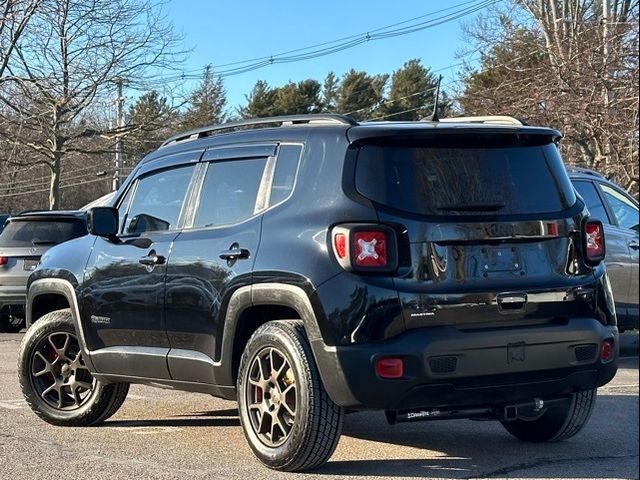 2019 Jeep Renegade Latitude