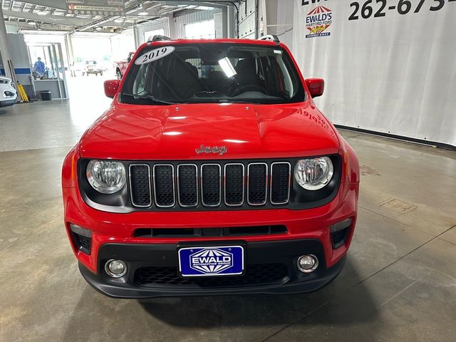 2019 Jeep Renegade Latitude