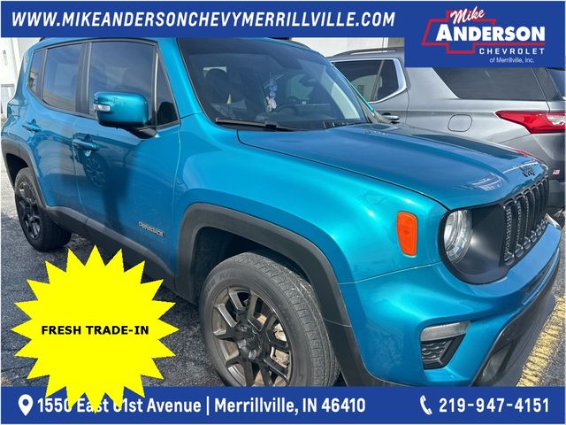 2019 Jeep Renegade Altitude