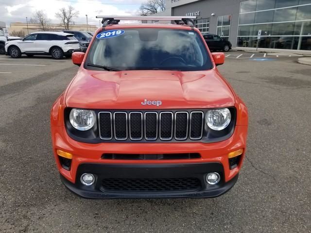 2019 Jeep Renegade Latitude