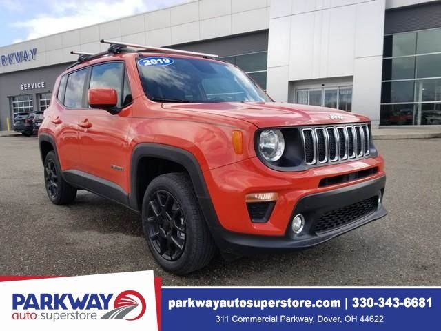 2019 Jeep Renegade Latitude