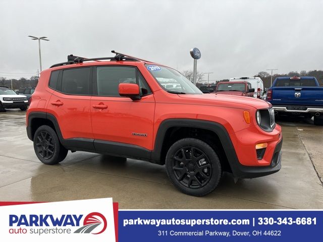 2019 Jeep Renegade Latitude