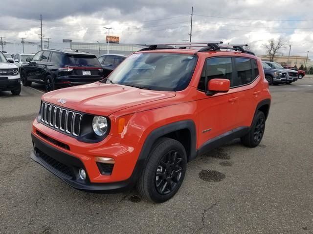 2019 Jeep Renegade Latitude