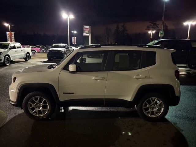 2019 Jeep Renegade Latitude