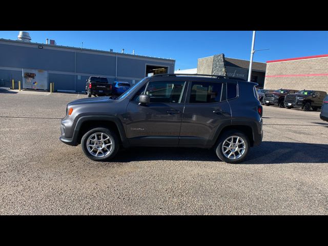 2019 Jeep Renegade Latitude