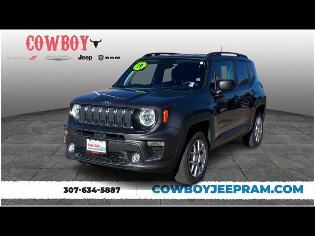 2019 Jeep Renegade Latitude