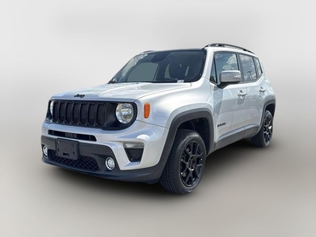 2019 Jeep Renegade Altitude
