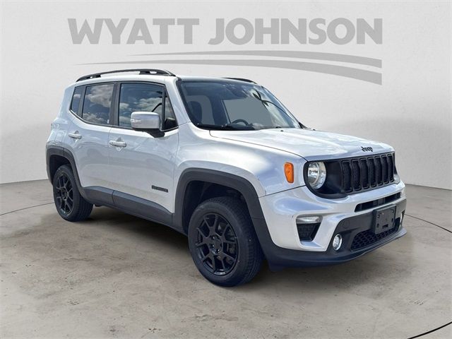 2019 Jeep Renegade Altitude