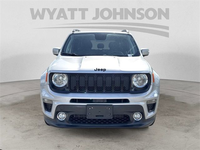 2019 Jeep Renegade Altitude