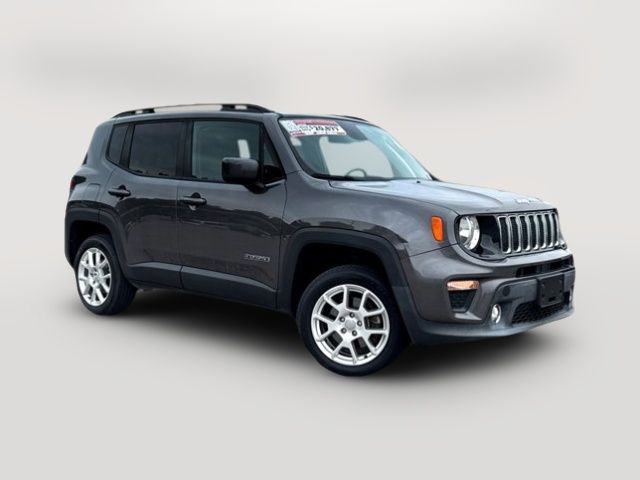 2019 Jeep Renegade Latitude