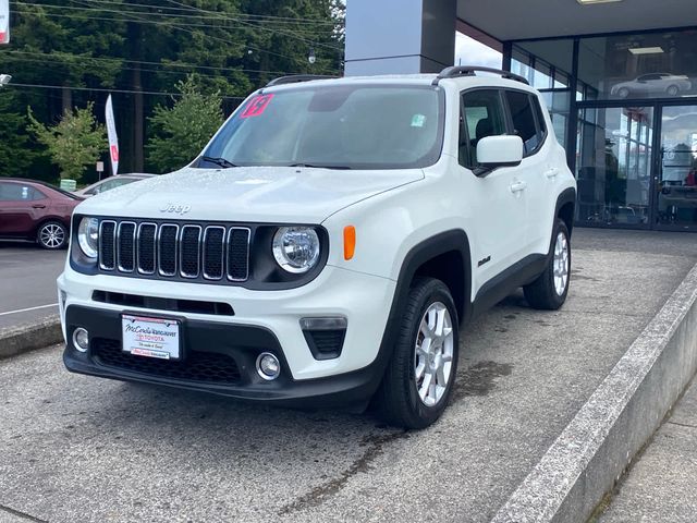 2019 Jeep Renegade Latitude