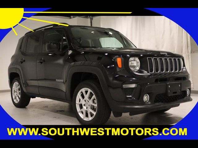 2019 Jeep Renegade Latitude