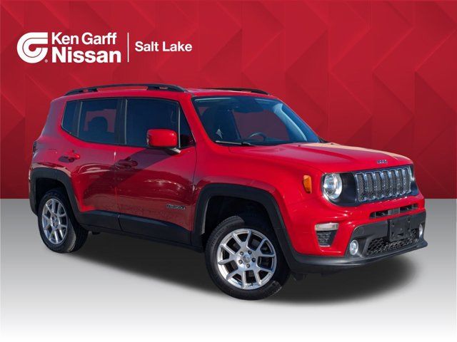 2019 Jeep Renegade Latitude