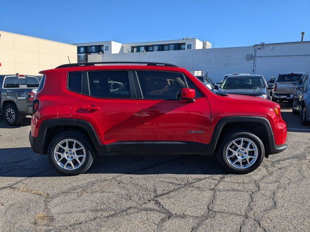 2019 Jeep Renegade Latitude