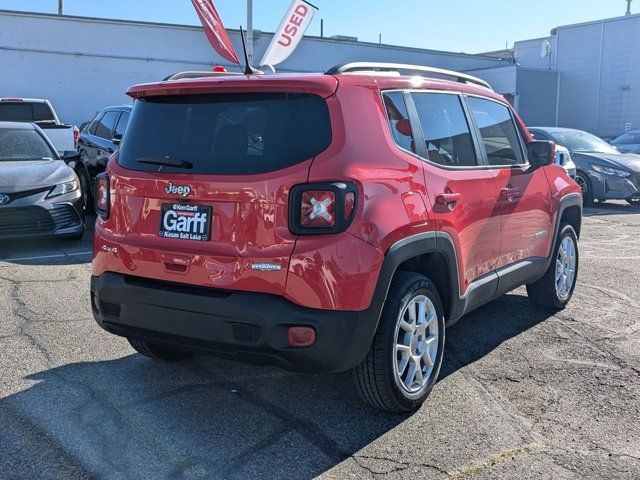 2019 Jeep Renegade Latitude