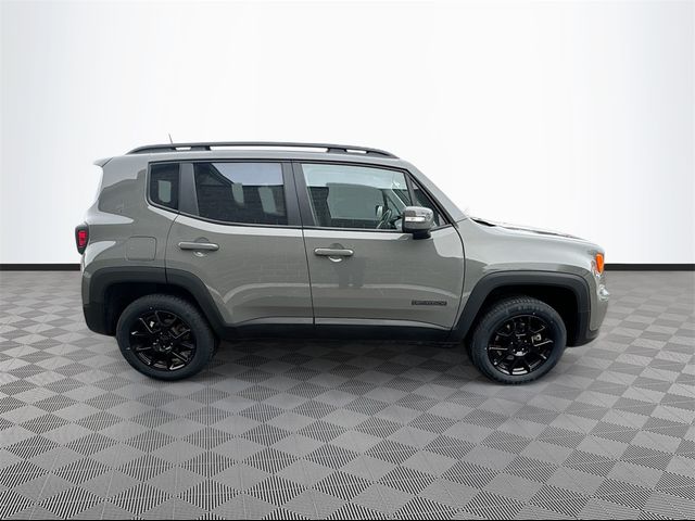 2019 Jeep Renegade Altitude