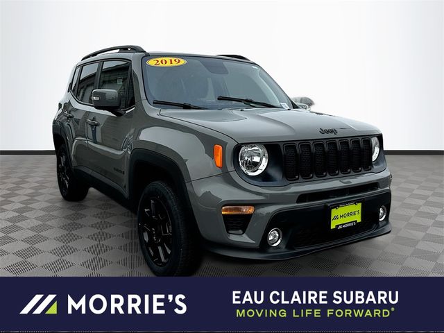 2019 Jeep Renegade Altitude