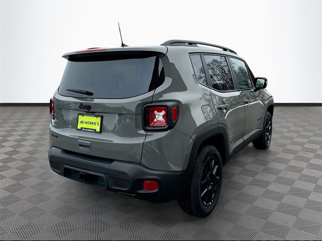 2019 Jeep Renegade Altitude