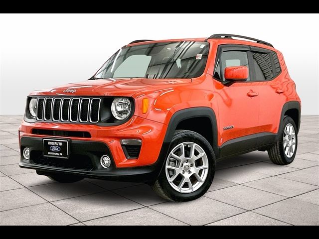 2019 Jeep Renegade Latitude