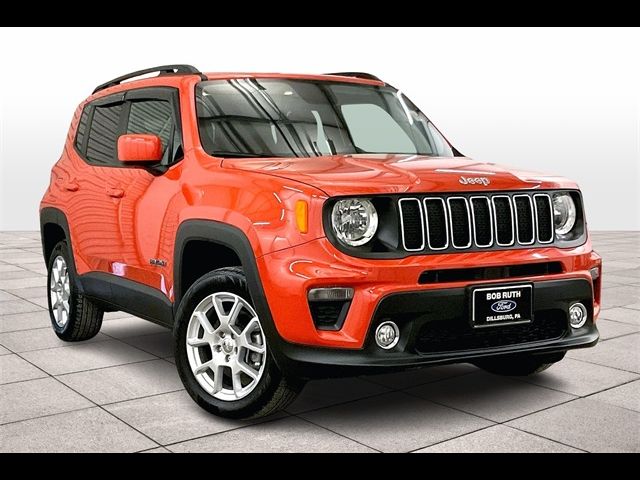 2019 Jeep Renegade Latitude