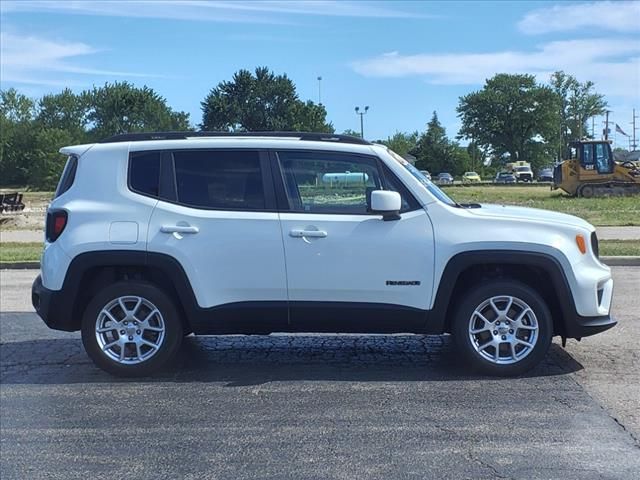 2019 Jeep Renegade Latitude