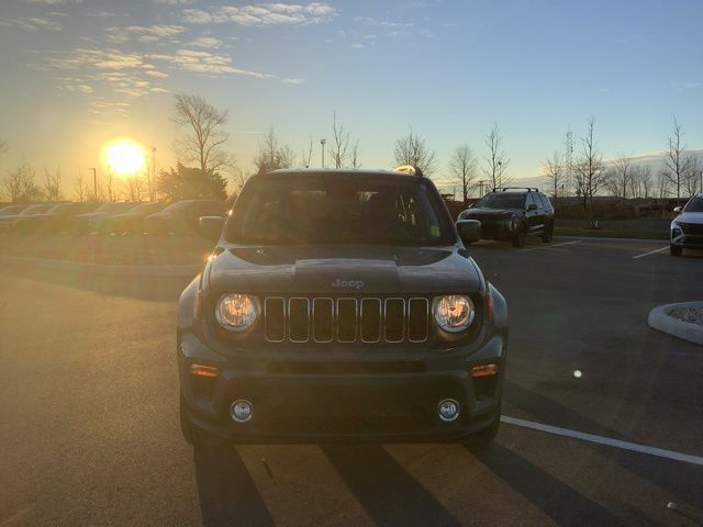 2019 Jeep Renegade Latitude