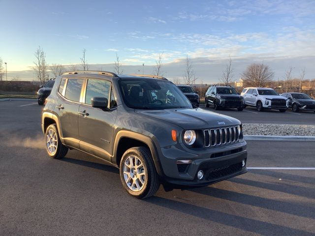 2019 Jeep Renegade Latitude