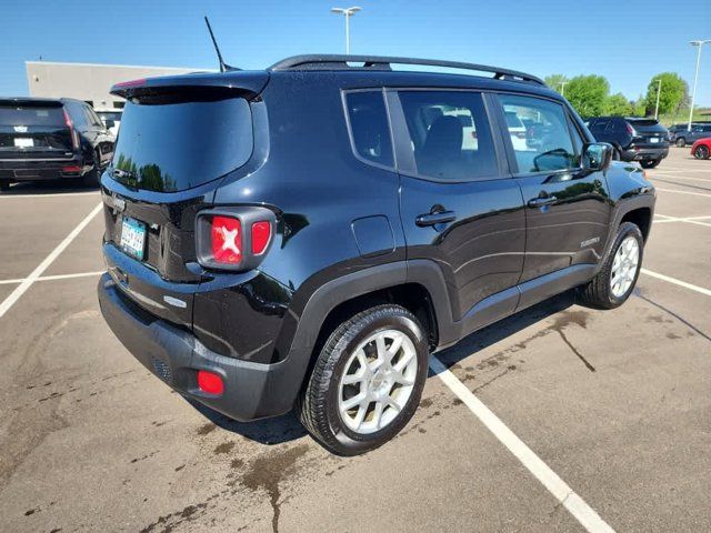 2019 Jeep Renegade Latitude