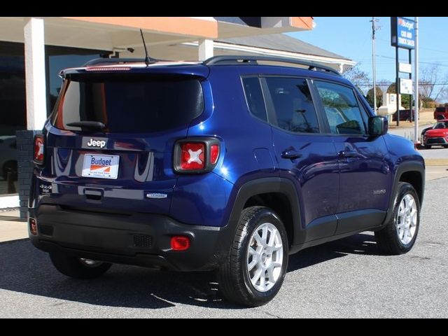 2019 Jeep Renegade Latitude