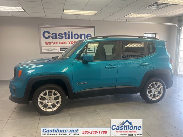 2019 Jeep Renegade Latitude