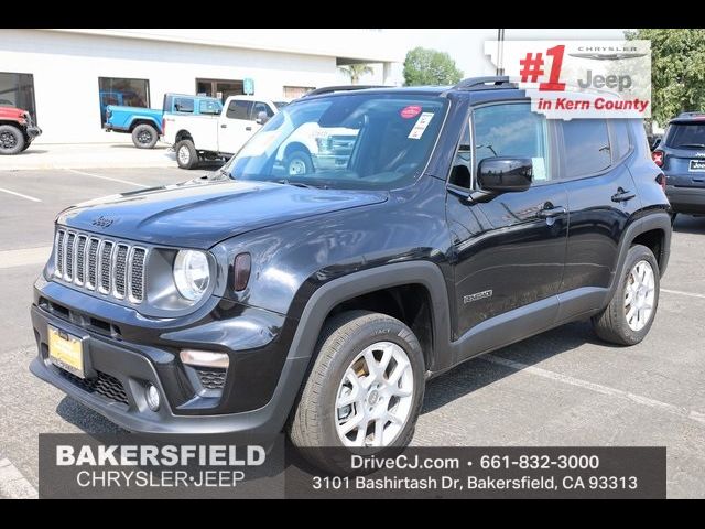 2019 Jeep Renegade Latitude