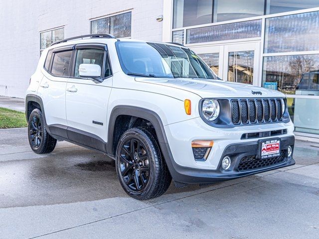 2019 Jeep Renegade Altitude