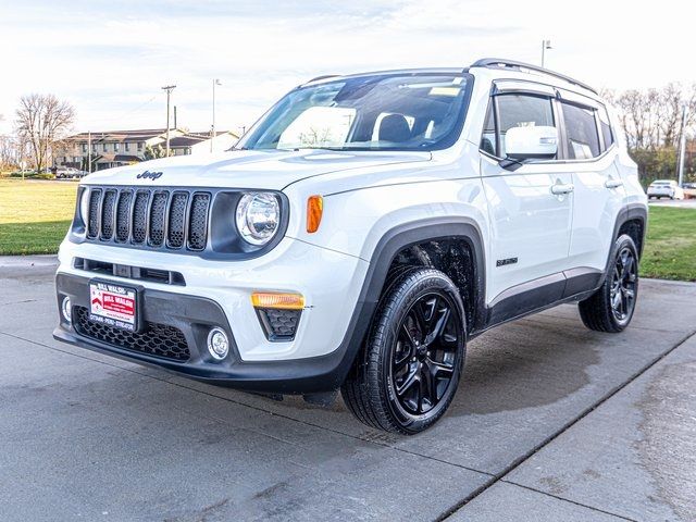 2019 Jeep Renegade Altitude