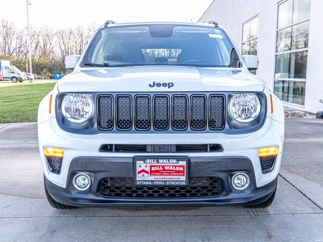 2019 Jeep Renegade Altitude